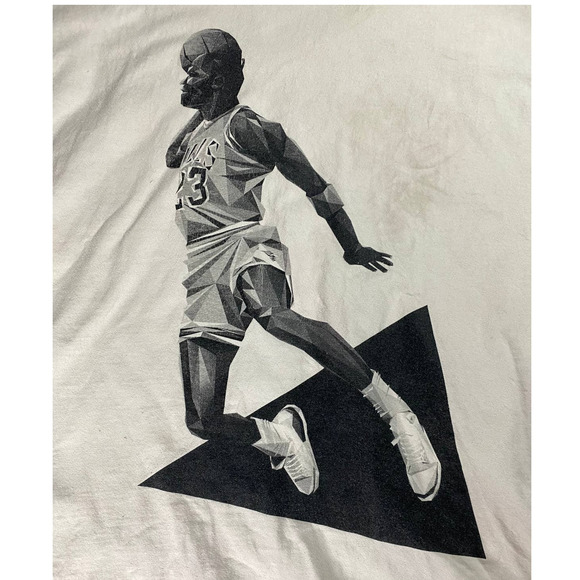 Rare JCRO Jordan DXC Shirt Men's XL - Picture 2 of 8